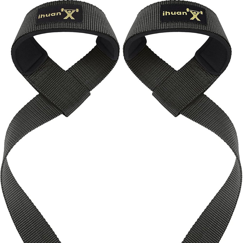 Lifting Straps for Weight Lifting - 21'' Lifting Straps for Weightlifting